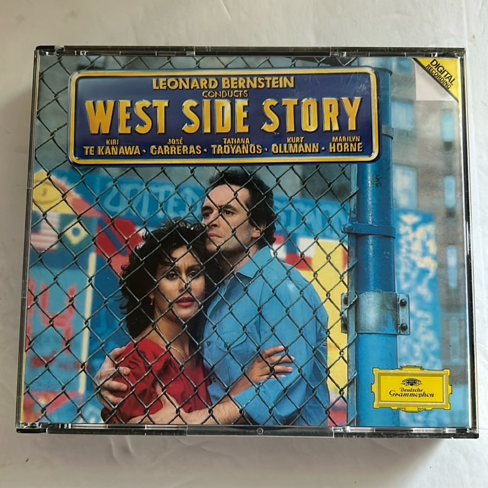 West Side Story 2CD Set